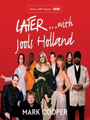 cover image of Later ... With Jools Holland